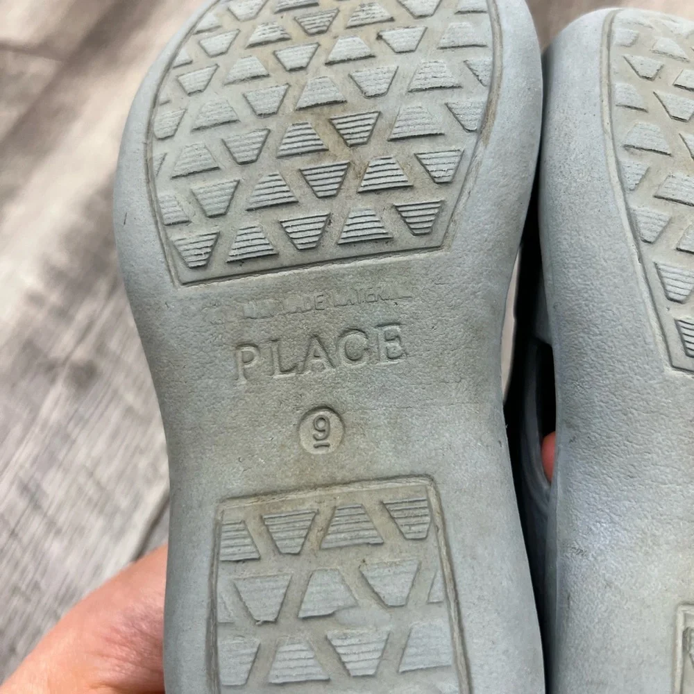 Children’s‎ Place Grey Shoes